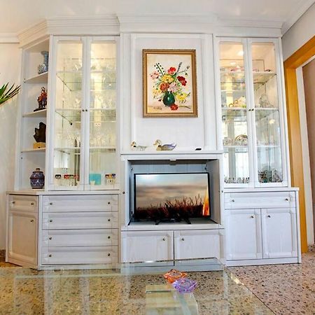 Garden Apartment With Pool And Ac Alicante Exteriér fotografie