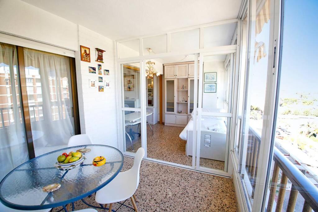 Garden Apartment With Pool And Ac Alicante Exteriér fotografie