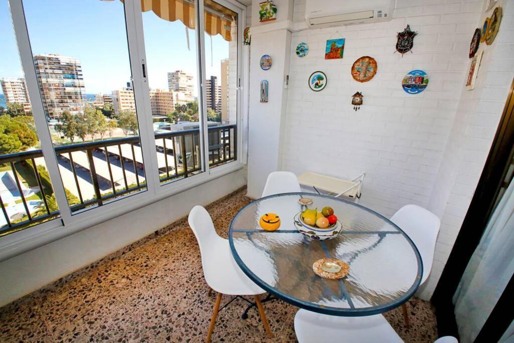 Garden Apartment With Pool And Ac Alicante Exteriér fotografie